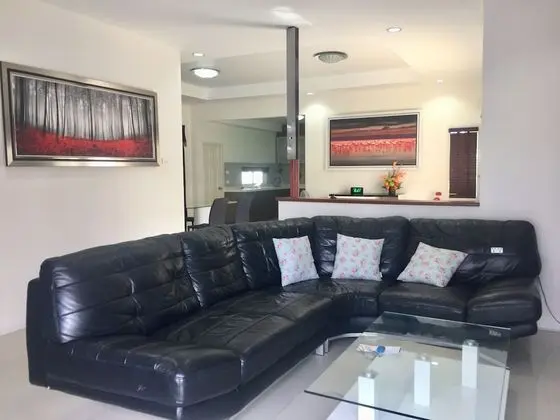 3-Bedroom Villa with Private Pool