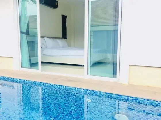 3-Bedroom Villa with Private Pool