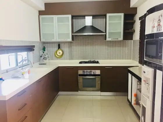 3-Bedroom Villa with Private Pool