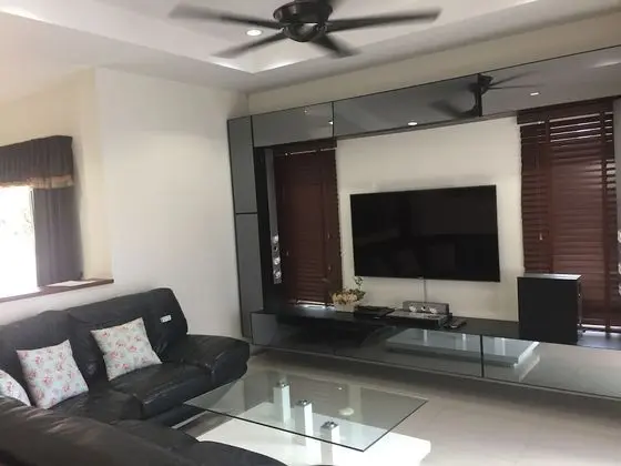 3-Bedroom Villa with Private Pool