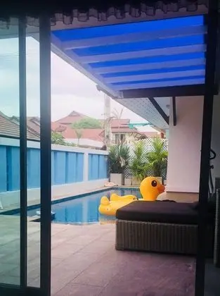 3-Bedroom Villa with Private Pool