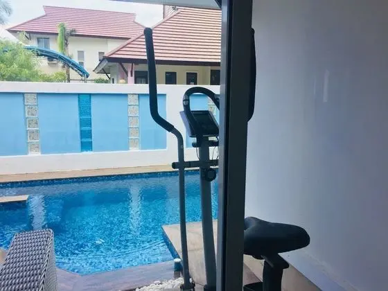 3-Bedroom Villa with Private Pool