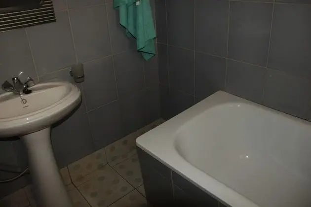 İki Ayrı Yataklı Oda