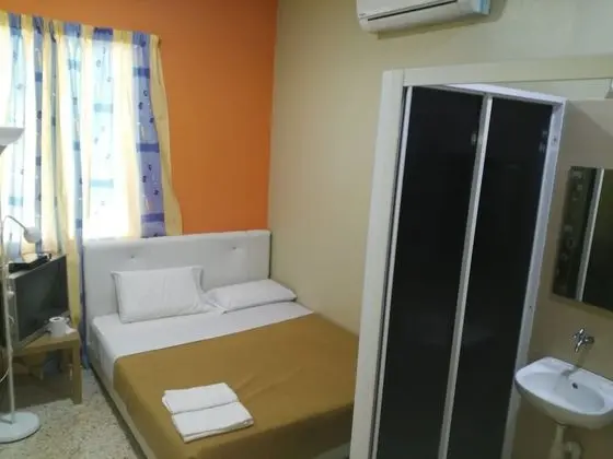 Deluxe Tek Büyük Yataklı Oda, 1 Büyük (Queen) Boy Yatak