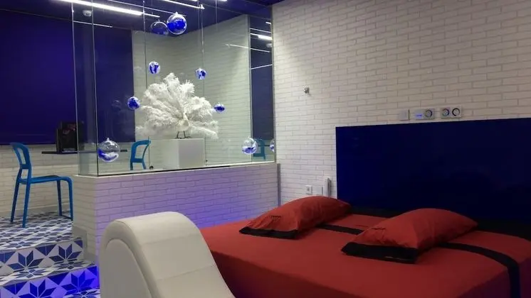 Tek Büyük Yataklı Oda, 1 En Büyük (King) Boy Yatak, Jakuzi