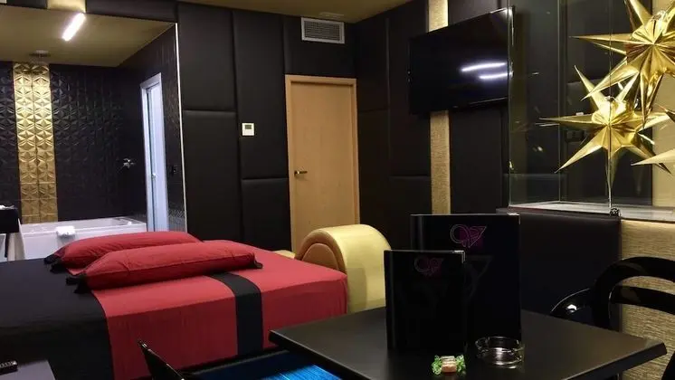 Tek Büyük Yataklı Oda, 1 En Büyük (King) Boy Yatak, Jakuzi