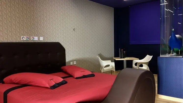 Tek Büyük Yataklı Oda, 1 En Büyük (King) Boy Yatak, Jakuzi