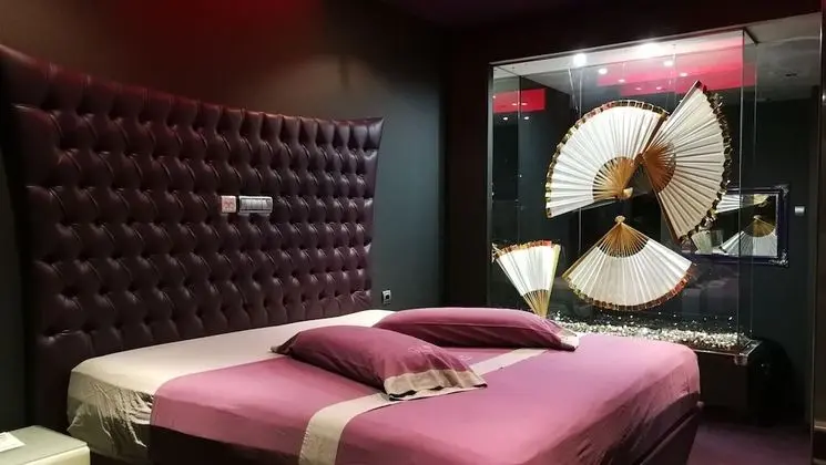 Deluxe Süit, 1 En Büyük (King) Boy Yatak