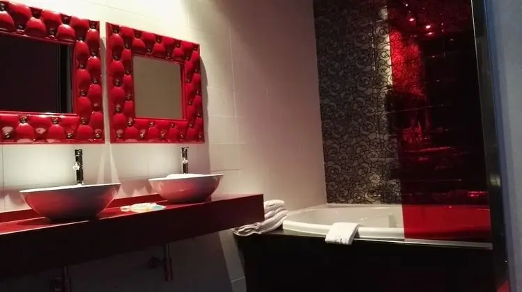Deluxe Süit, 1 En Büyük (King) Boy Yatak