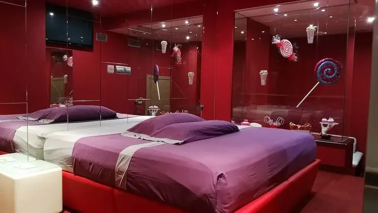 Deluxe Süit, 1 En Büyük (King) Boy Yatak