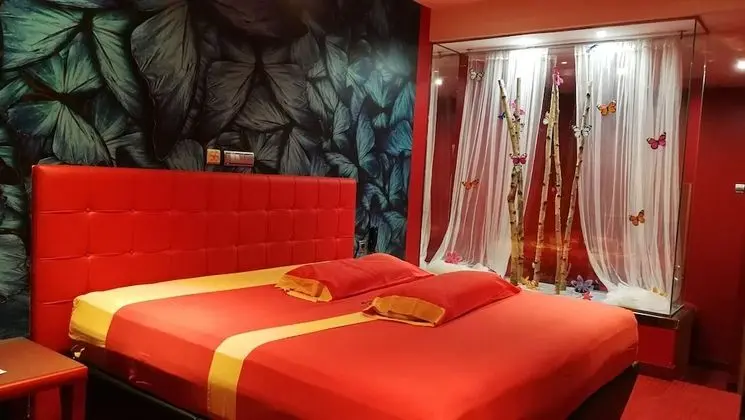 Deluxe Süit, 1 En Büyük (King) Boy Yatak