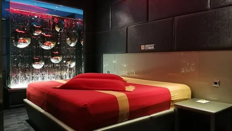 Deluxe Süit, 1 En Büyük (King) Boy Yatak