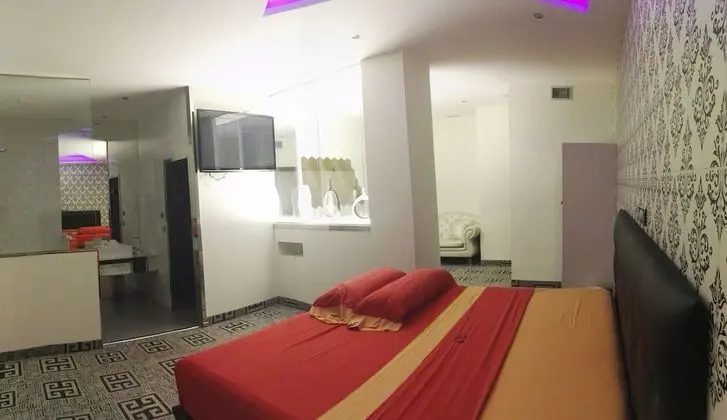 Deluxe Süit, 1 En Büyük (King) Boy Yatak