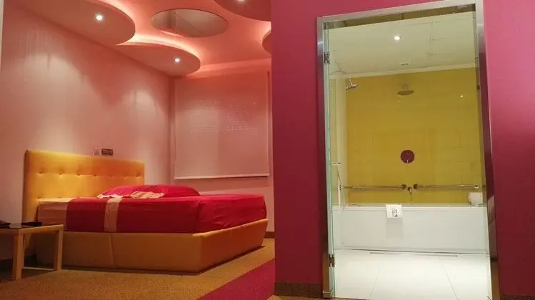 Deluxe Süit, 1 En Büyük (King) Boy Yatak