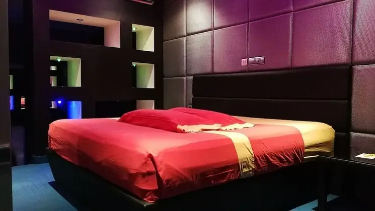 Deluxe Süit, 1 En Büyük (King) Boy Yatak
