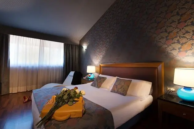 Deluxe Tek Büyük Yataklı Oda, 1 Büyük (Queen) Boy Yatak