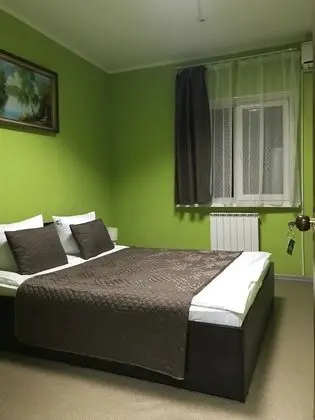 Economy Tek Büyük Yataklı Oda