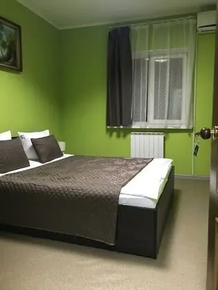 Economy Tek Büyük Yataklı Oda