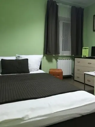 Economy Tek Kişilik Oda