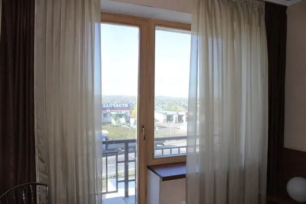 Comfort Tek Büyük veya İki Ayrı Yataklı Oda