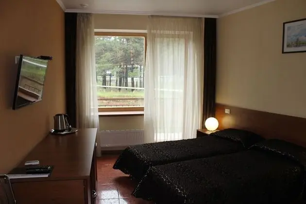 Luxury Tek Büyük veya İki Ayrı Yataklı Oda
