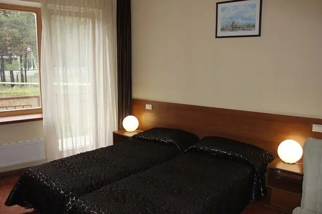 Luxury Tek Büyük veya İki Ayrı Yataklı Oda