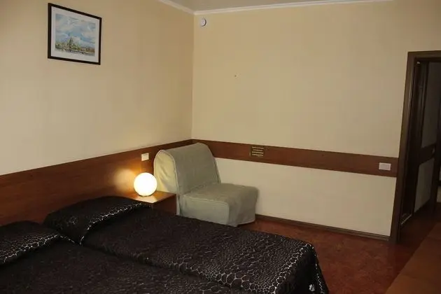 Luxury Tek Büyük veya İki Ayrı Yataklı Oda
