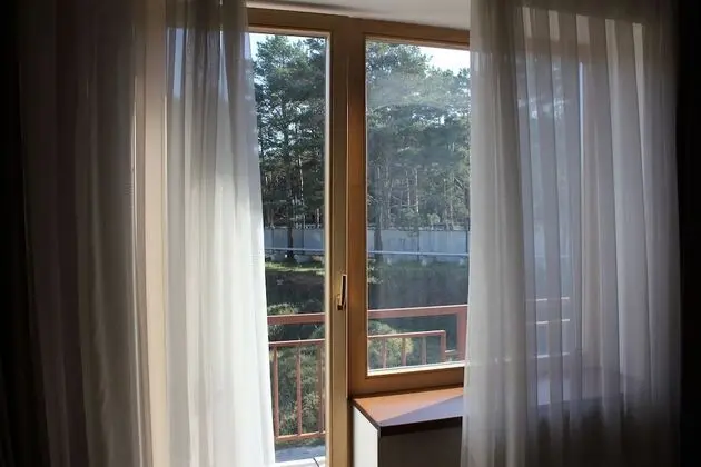 Luxury Tek Büyük veya İki Ayrı Yataklı Oda