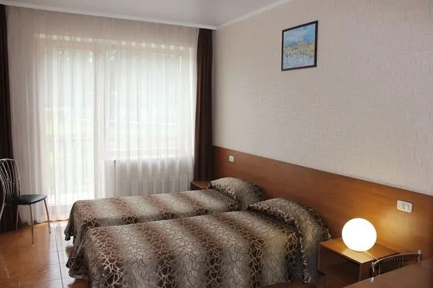 Standard Tek Büyük veya İki Ayrı Yataklı Oda