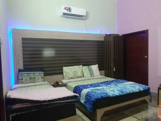 Deluxe Üç Kişilik Oda