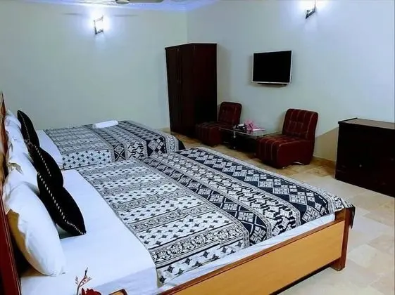 Deluxe Üç Kişilik Oda