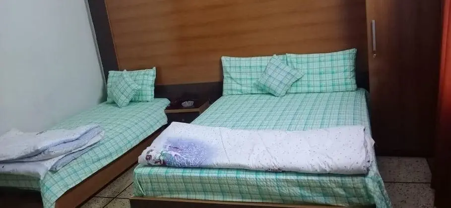 Deluxe Üç Kişilik Oda