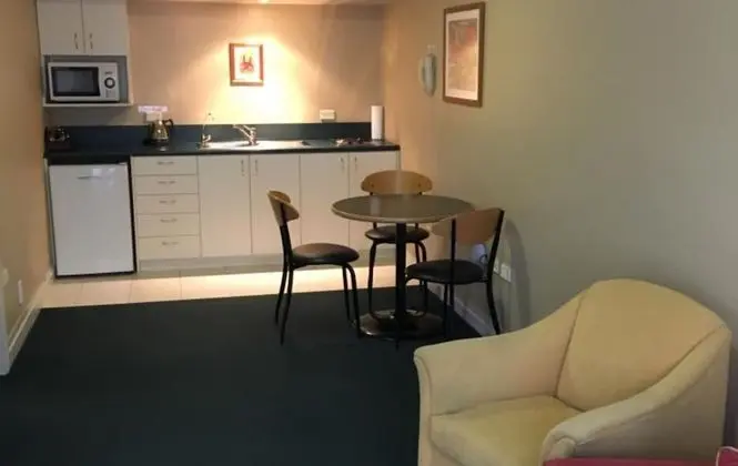 One Bedroom Suite