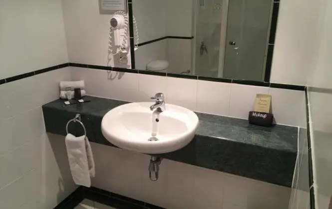 One Bedroom Suite