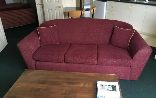 One Bedroom Twin
