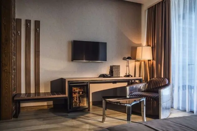 Standard Tek Büyük veya İki Ayrı Yataklı Oda, Deniz Manzaralı