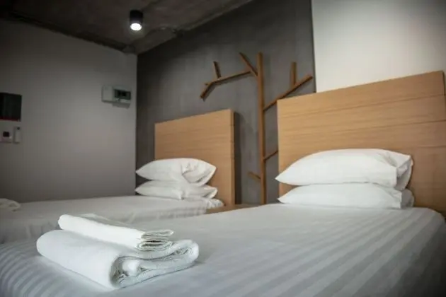 Standard Twin Room