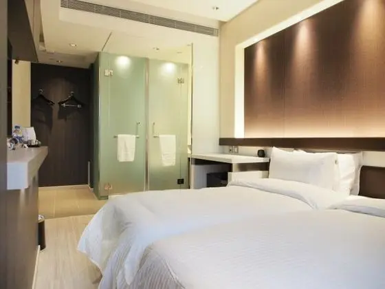 1 Çift Kişilik Veya 2 Tek Kişilik Yatak Luxury