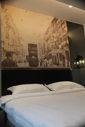 Executive Süit, 1 En Büyük (King) Boy Yatak, Kısmi Deniz Manzaralı