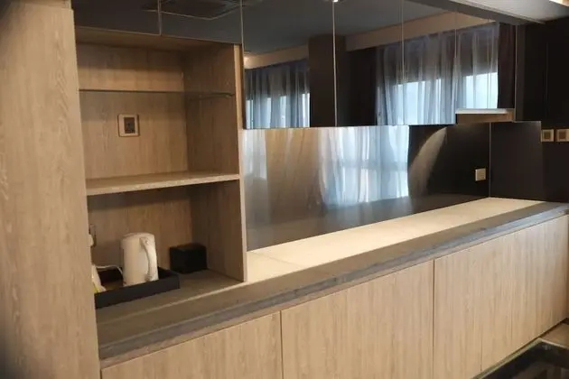 Executive Süit, 1 En Büyük (King) Boy Yatak, Kısmi Deniz Manzaralı