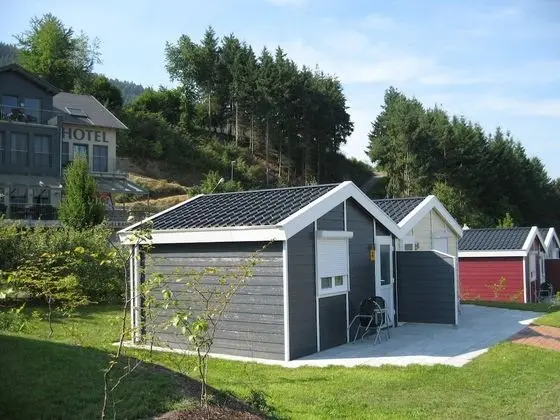Dağ Evi (Mini)