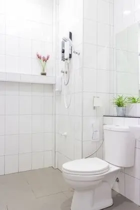 Standard İki Ayrı Yataklı Oda, 1 Yatak Odası