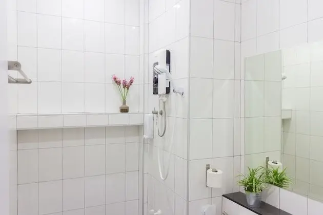 Standard İki Ayrı Yataklı Oda, 1 Yatak Odası