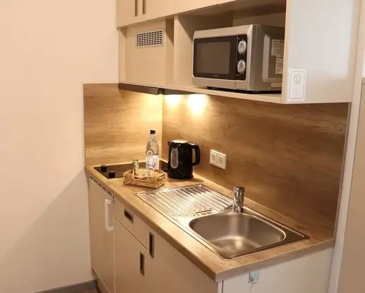 Tek Büyük veya İki Ayrı Yataklı Oda