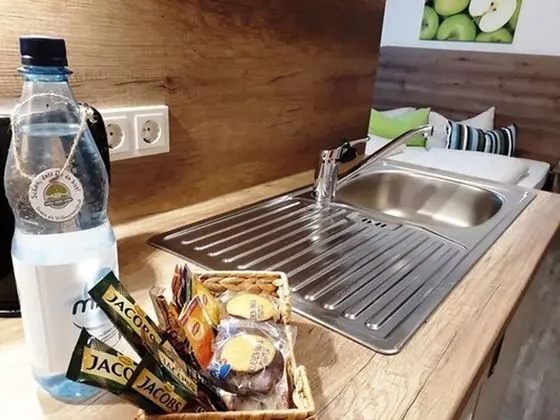 Tek Büyük veya İki Ayrı Yataklı Oda