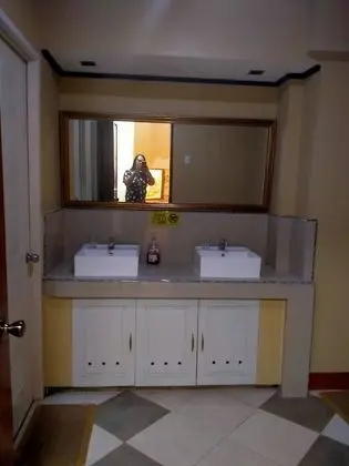 Tek Büyük veya İki Ayrı Yataklı Oda, Ortak Banyo (Calla)