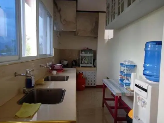 Tek Büyük veya İki Ayrı Yataklı Oda, Ortak Banyo (Calla)