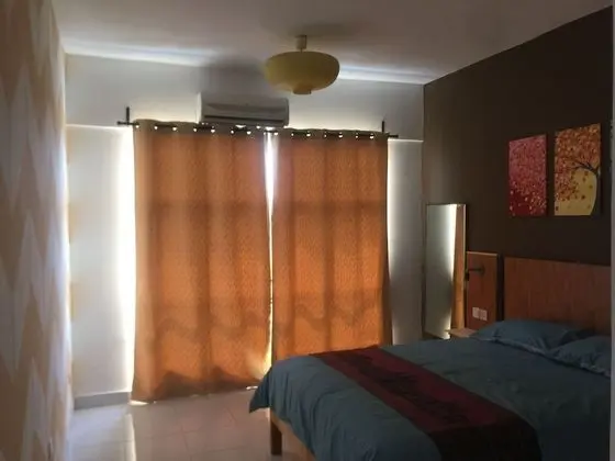 Family Daire, Birden Çok Yatak, Sigara İçilmez