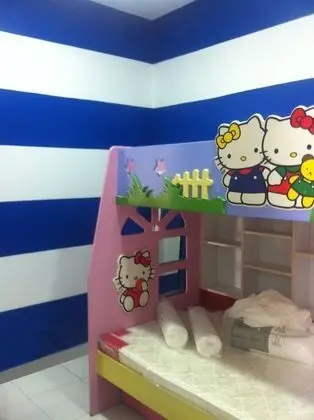 Family Daire, Birden Çok Yatak, Sigara İçilmez
