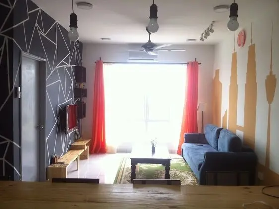 Family Daire, Birden Çok Yatak, Sigara İçilmez